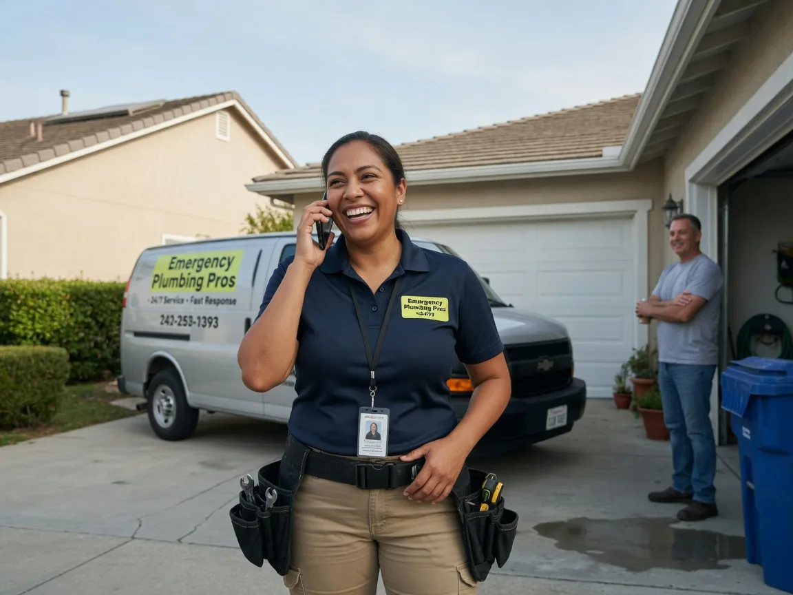 Emergency Plumber Menahga, MN FAQs